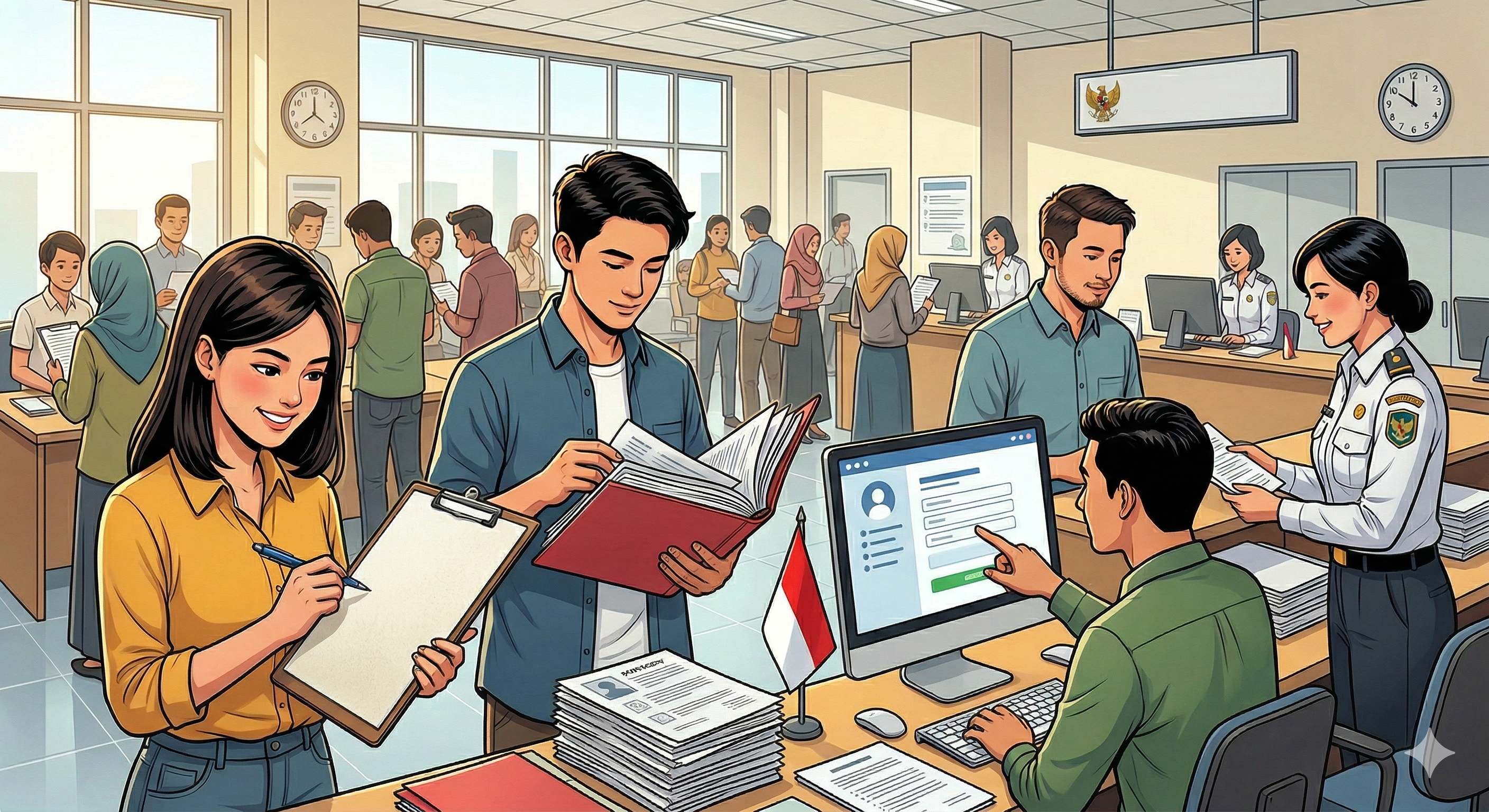 Dokumen CPNS 2026: Checklist Lengkap yang Harus Kamu Siapkan Sekarang (Sebelum Pendaftaran Dibuka!)